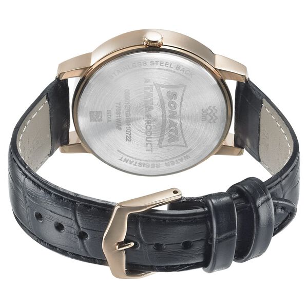 SON NP77031WL04 UTSAV SONATA GENTS WATCH SON NP77031WL04 UTSAV SONATA GENTS WATCH